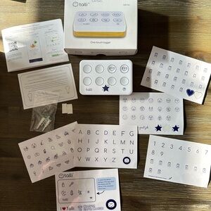 Talli Baby Tracker